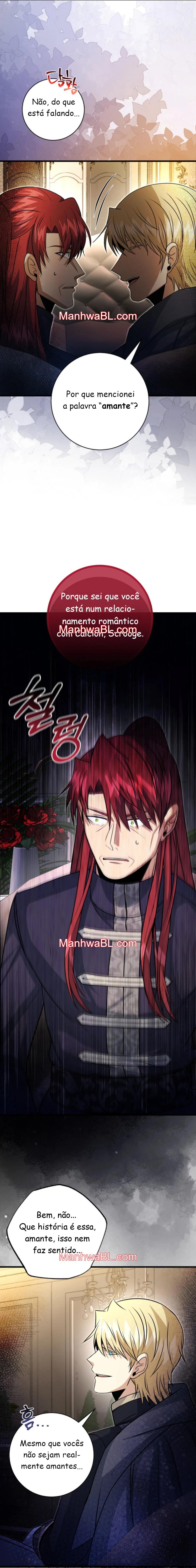 Aposentadoria, não amor! - capítulo 27 2 manhwa