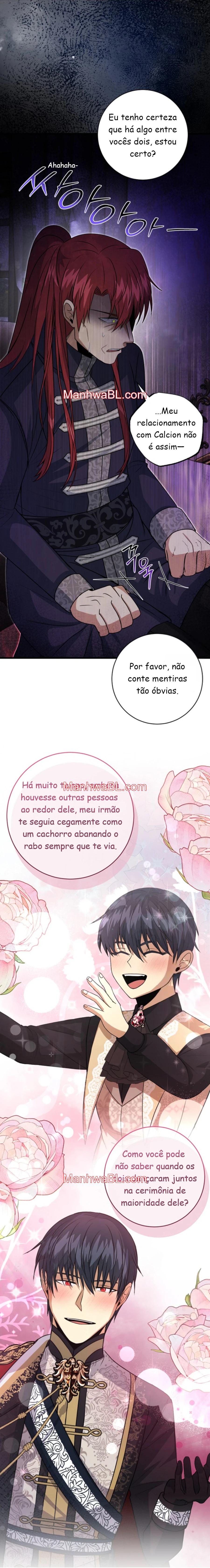 Aposentadoria, não amor! - capítulo 27 2 manhwa