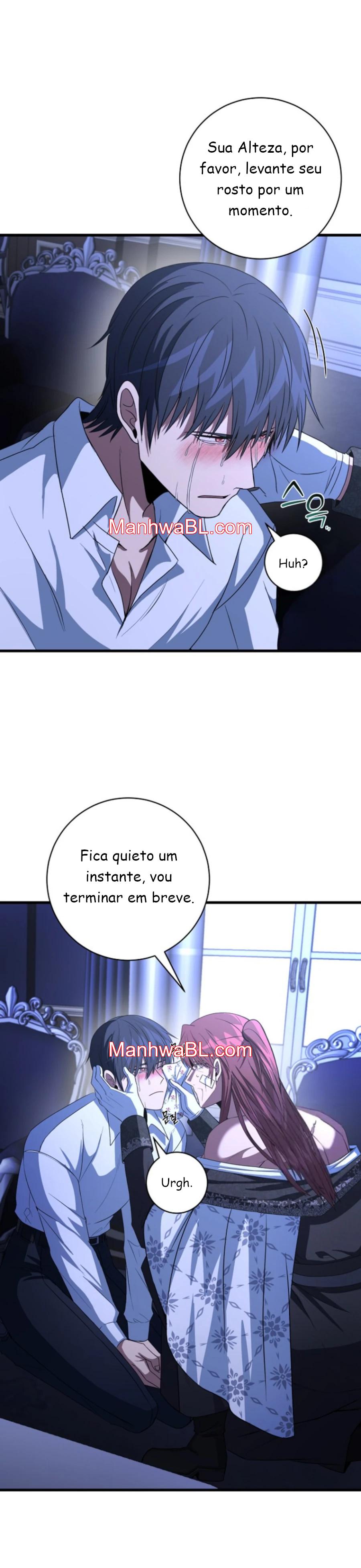Aposentadoria, não amor! - capítulo 18 2 manhwa