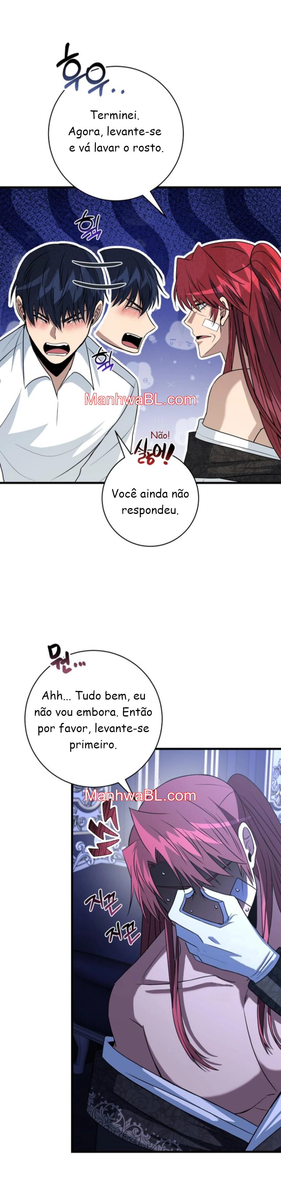 Aposentadoria, não amor! - capítulo 18 2 manhwa