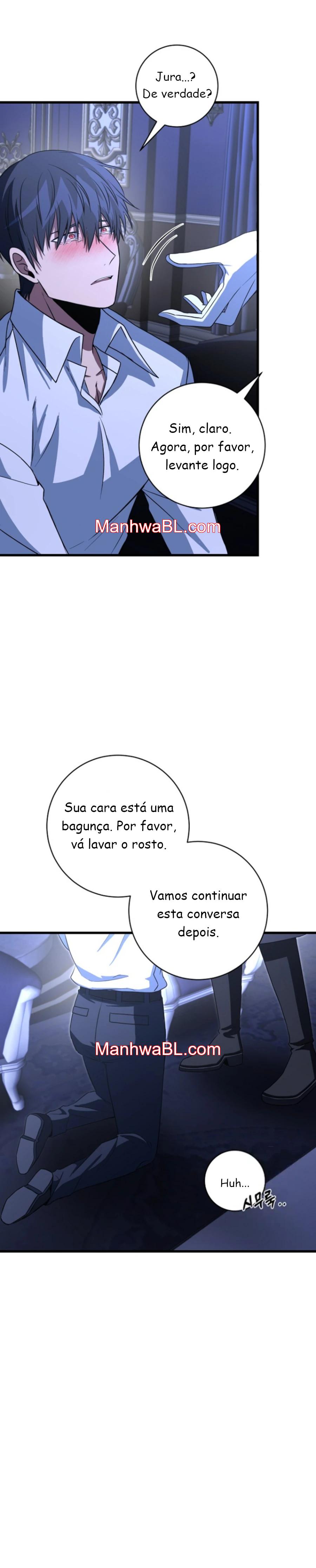 Aposentadoria, não amor! - capítulo 18 2 manhwa