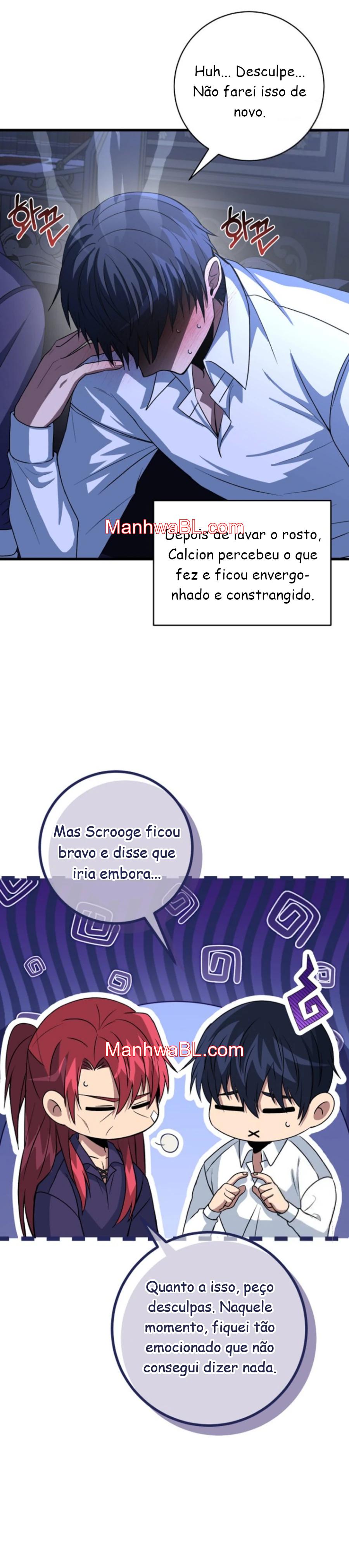 Aposentadoria, não amor! - capítulo 18 2 manhwa