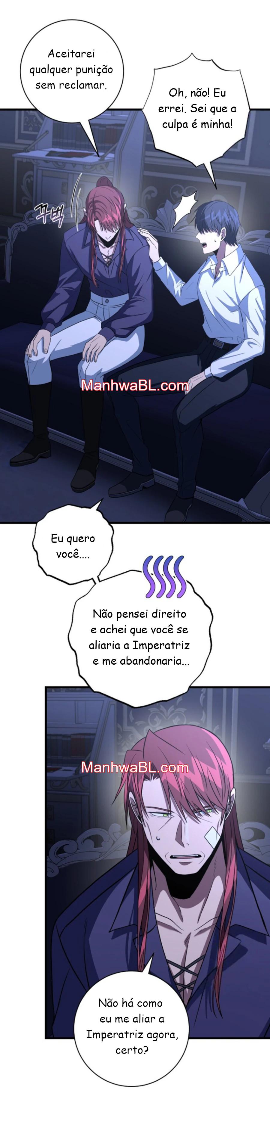 Aposentadoria, não amor! - capítulo 18 2 manhwa