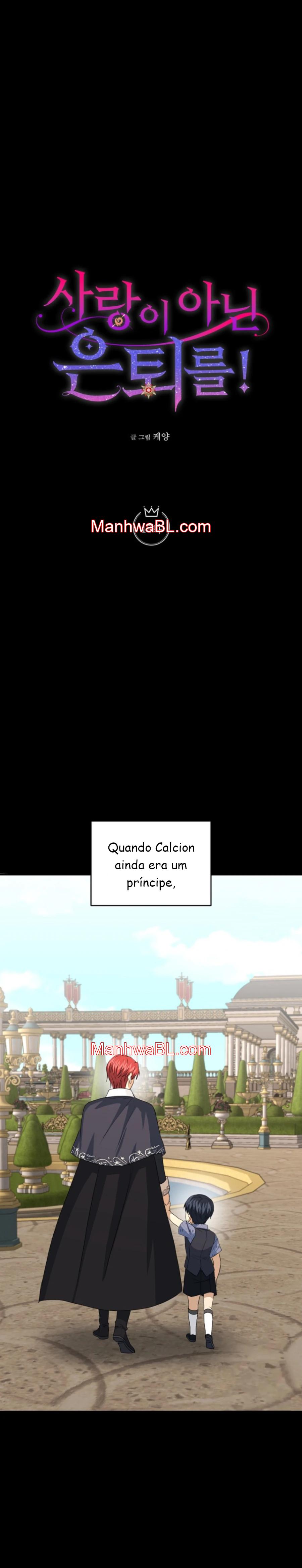 Aposentadoria, não amor! - capítulo 18 manhwa