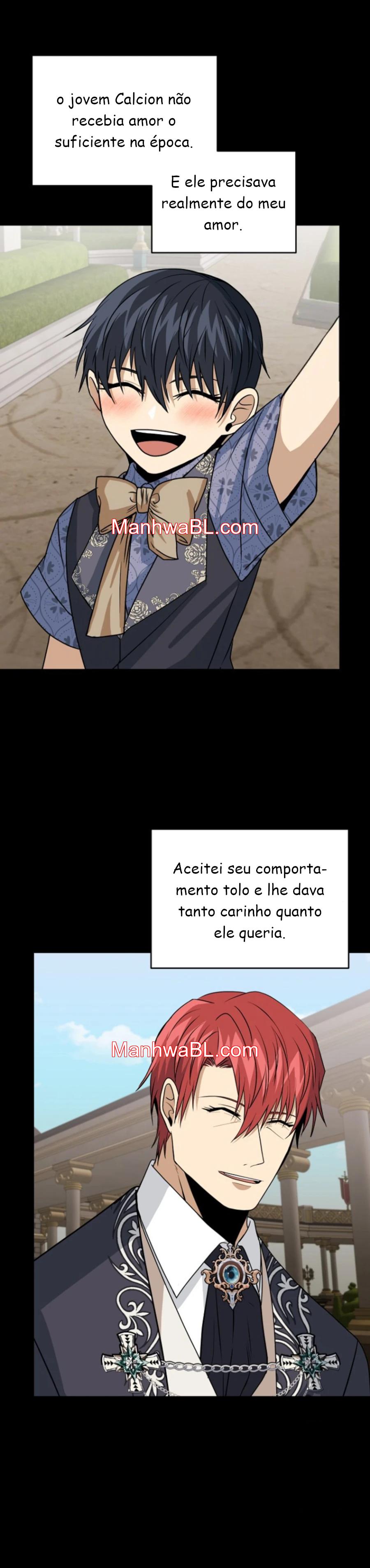 Aposentadoria, não amor! - capítulo 18 manhwa