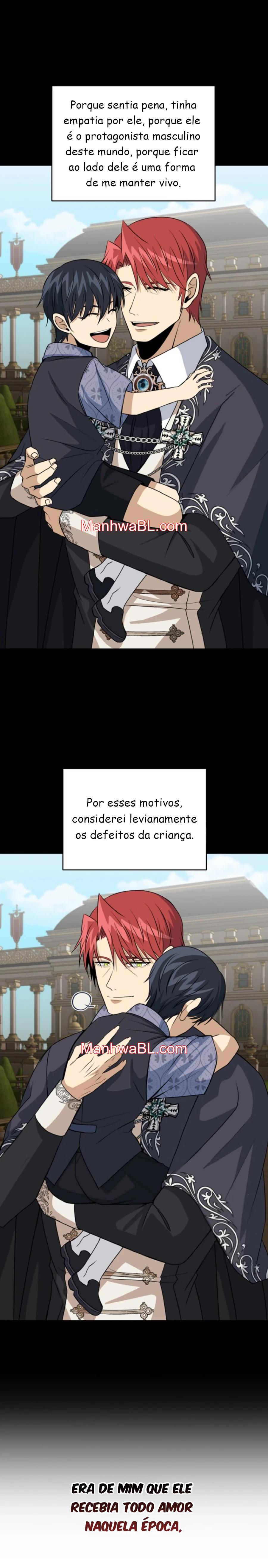 Aposentadoria, não amor! - capítulo 18 manhwa