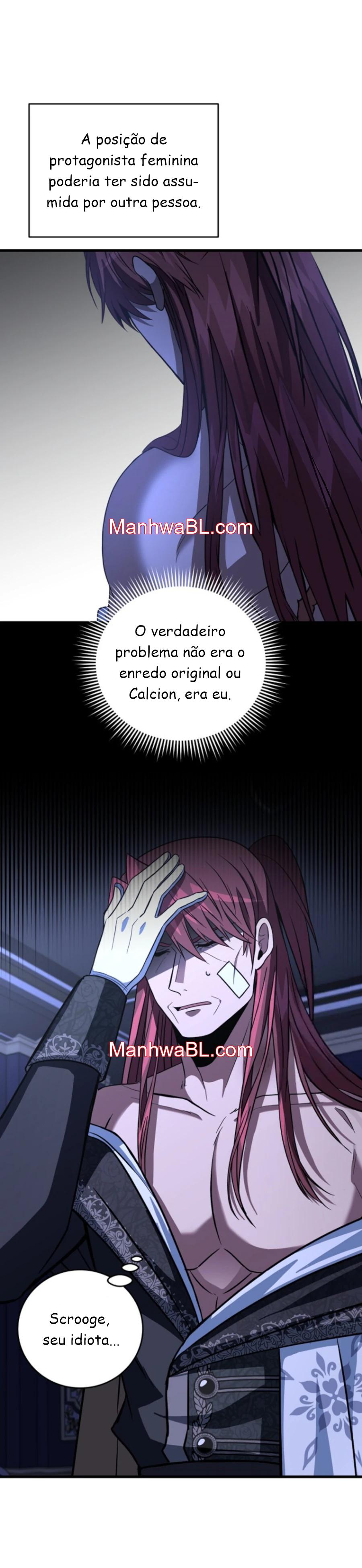 Aposentadoria, não amor! - capítulo 18 manhwa