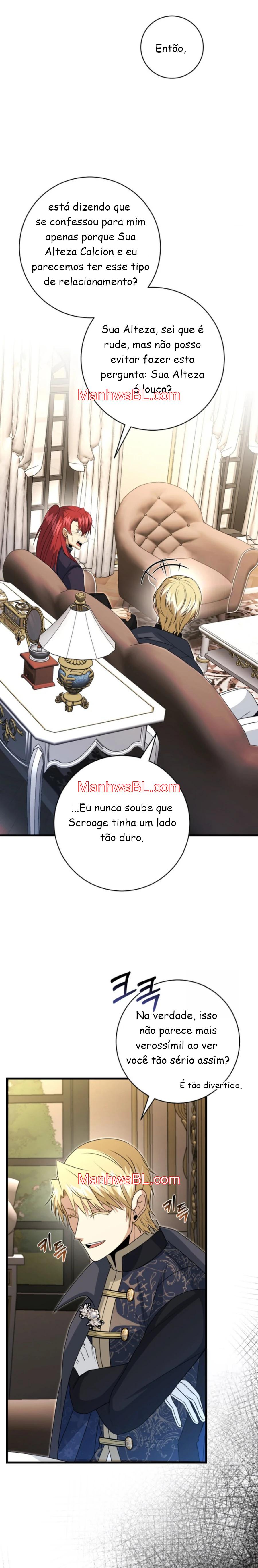 Aposentadoria, não amor! - capítulo 27 3 manhwa