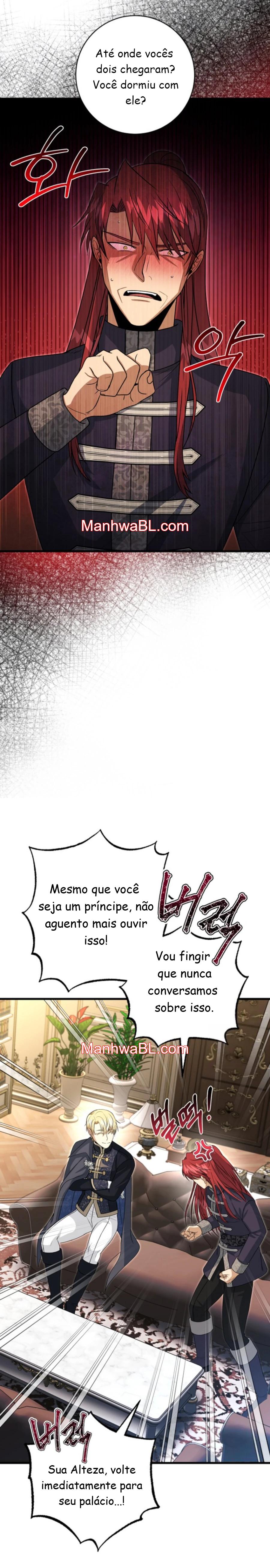 Aposentadoria, não amor! - capítulo 27 3 manhwa