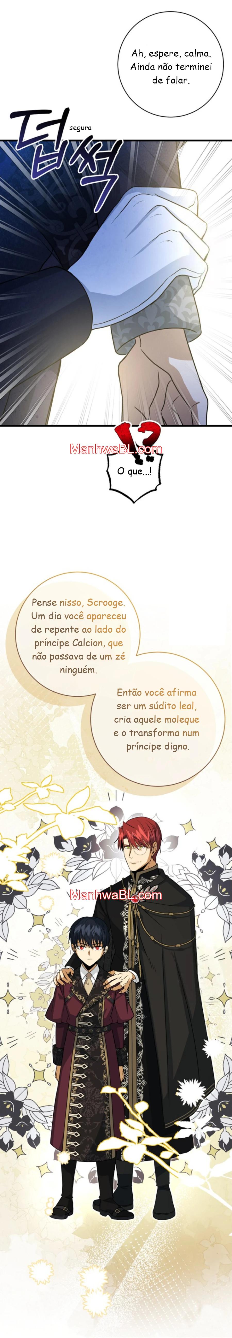 Aposentadoria, não amor! - capítulo 27 3 manhwa