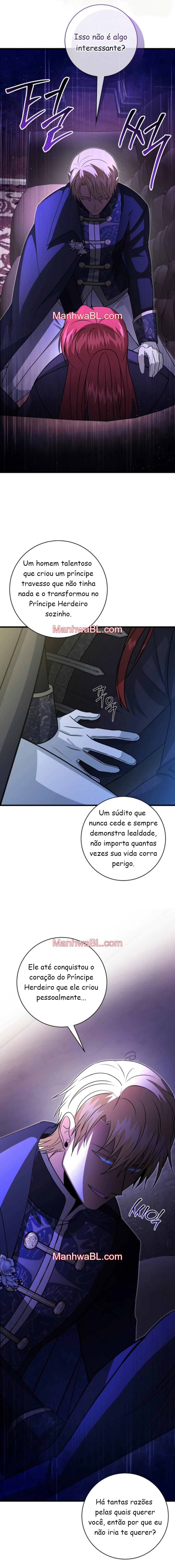 Aposentadoria, não amor! - capítulo 27 3 manhwa