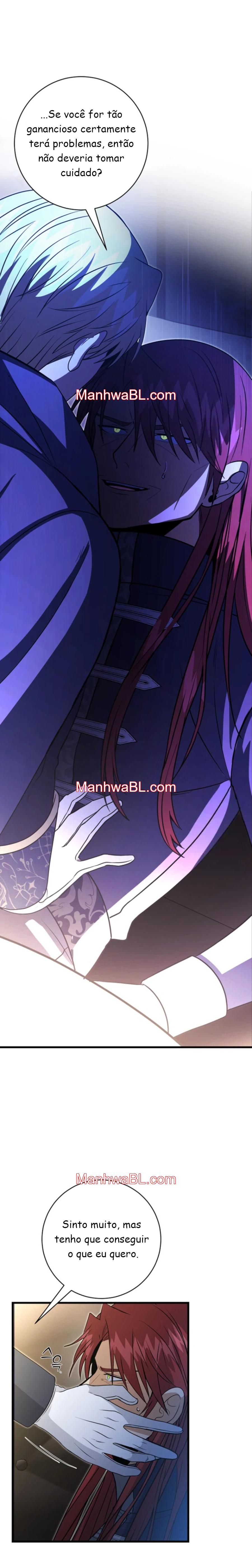 Aposentadoria, não amor! - capítulo 27 3 manhwa