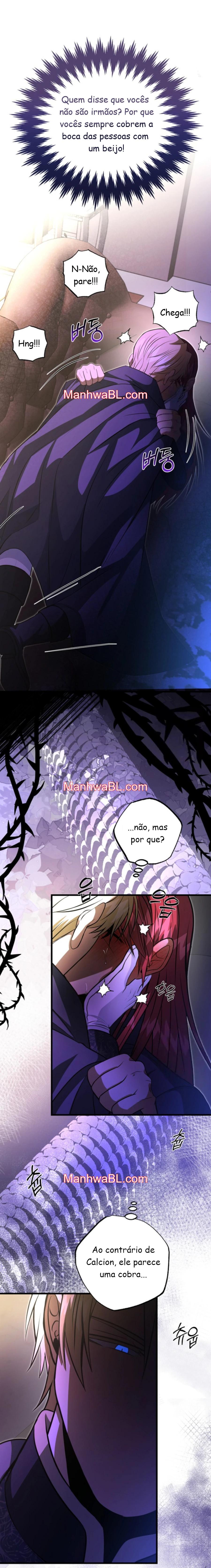 Aposentadoria, não amor! - capítulo 27 3 manhwa