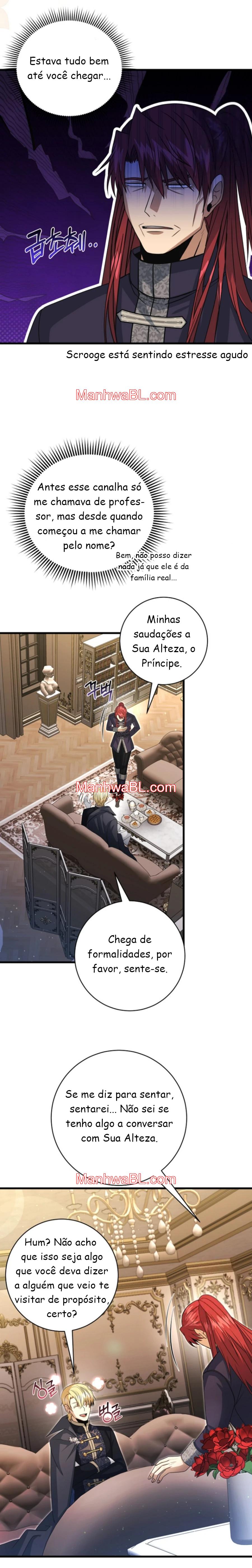 Aposentadoria, não amor! - capítulo 26 3 manhwa