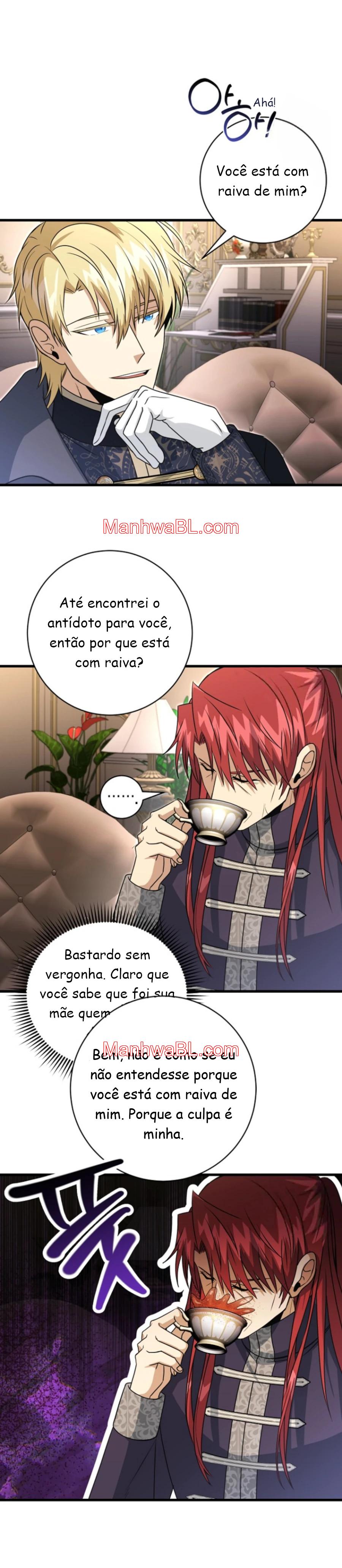 Aposentadoria, não amor! - capítulo 26 3 manhwa