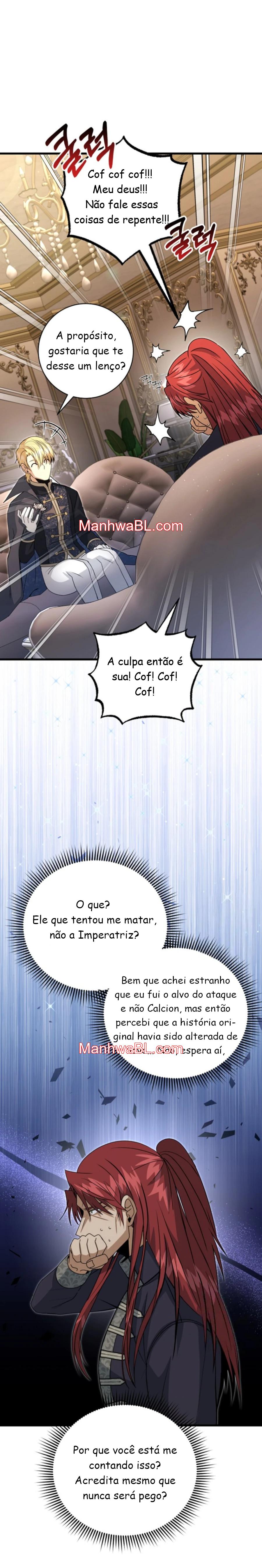 Aposentadoria, não amor! - capítulo 26 3 manhwa
