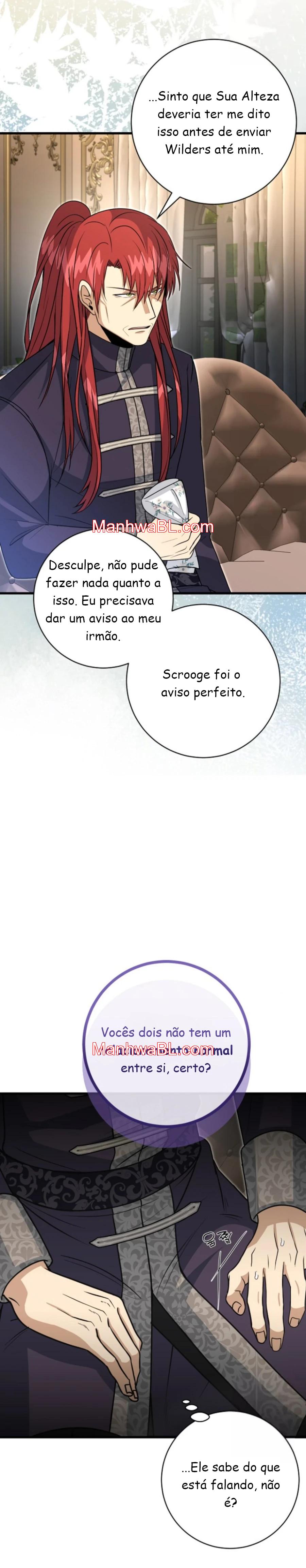 Aposentadoria, não amor! - capítulo 26 3 manhwa
