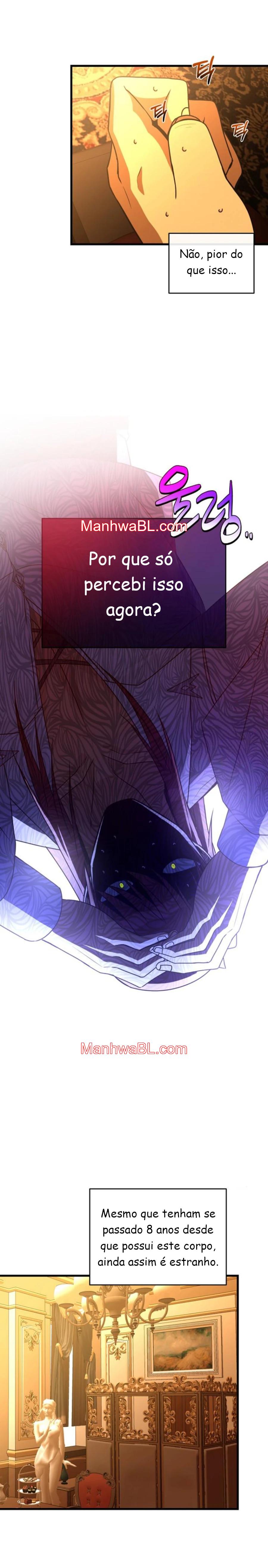 Aposentadoria, não amor! - capítulo 8 2 manhwa