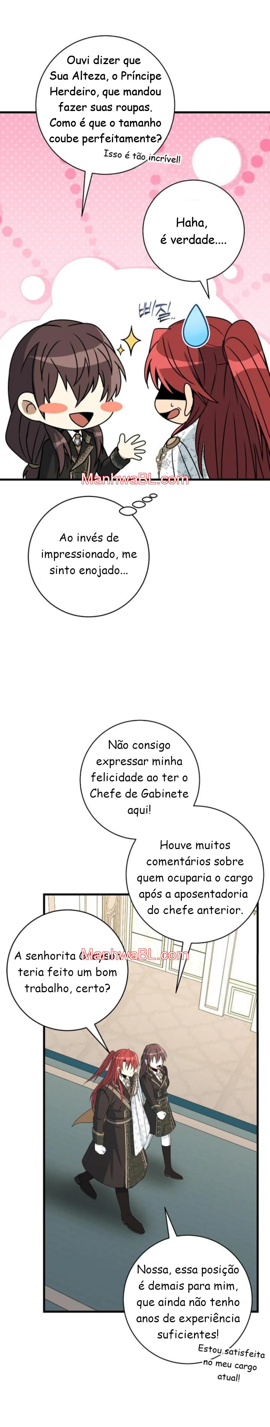 Aposentadoria, não amor! - capítulo 8 2 manhwa