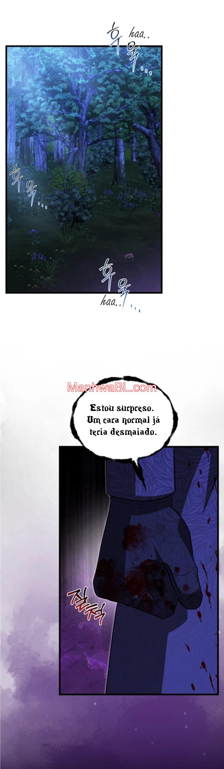 Aposentadoria, não amor! - capítulo 33 3 manhwa