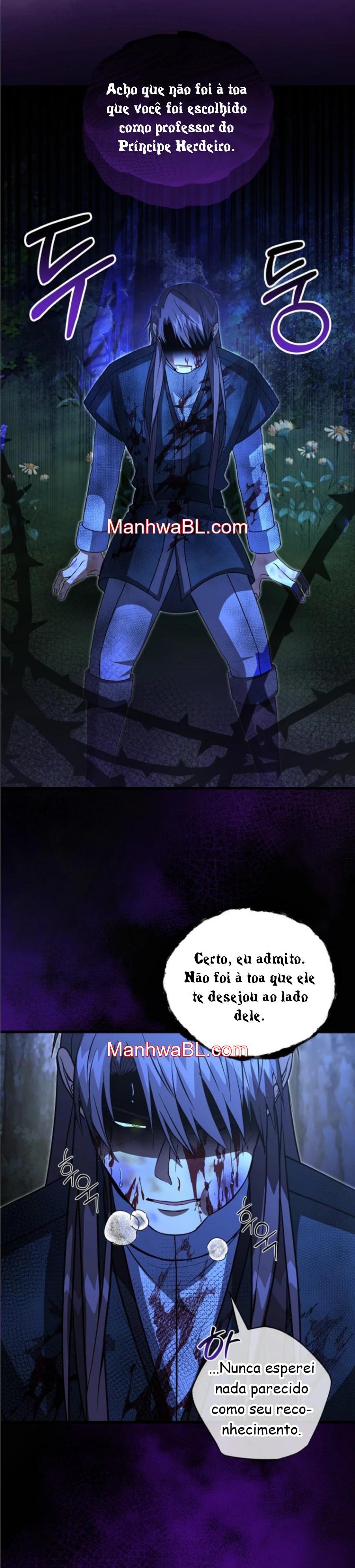 Aposentadoria, não amor! - capítulo 33 3 manhwa