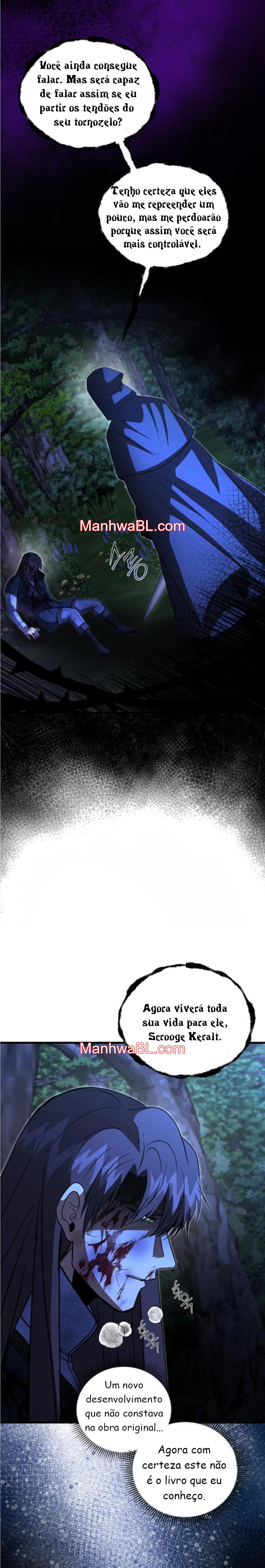 Aposentadoria, não amor! - capítulo 33 3 manhwa