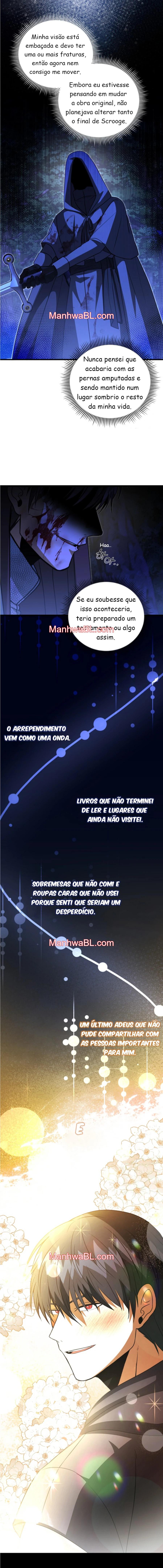 Aposentadoria, não amor! - capítulo 33 3 manhwa