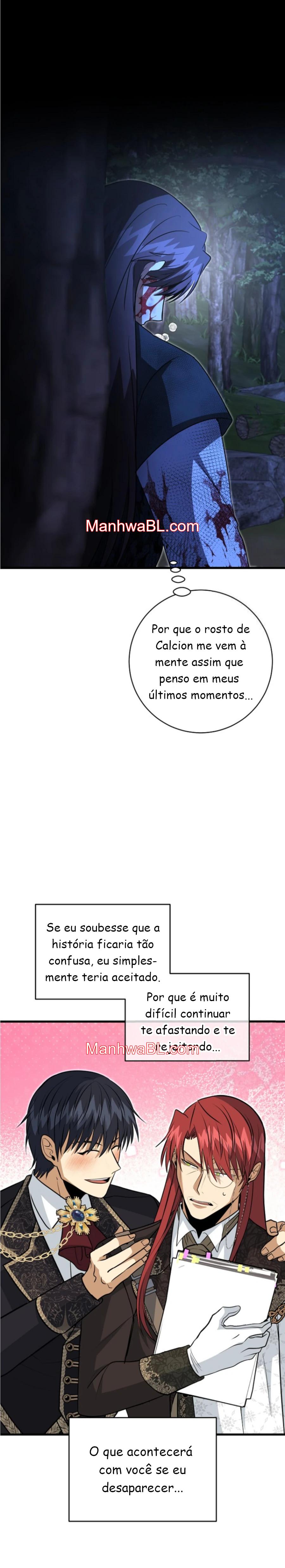 Aposentadoria, não amor! - capítulo 33 3 manhwa