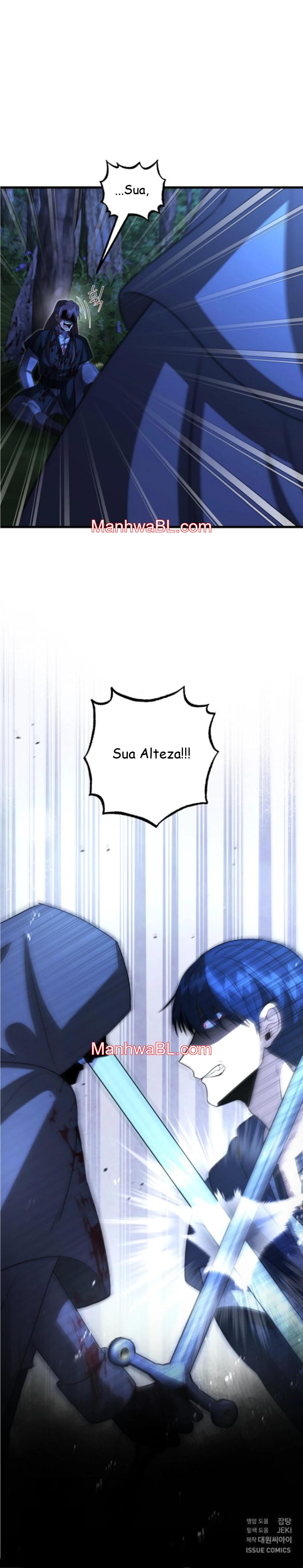 Aposentadoria, não amor! - capítulo 33 3 manhwa