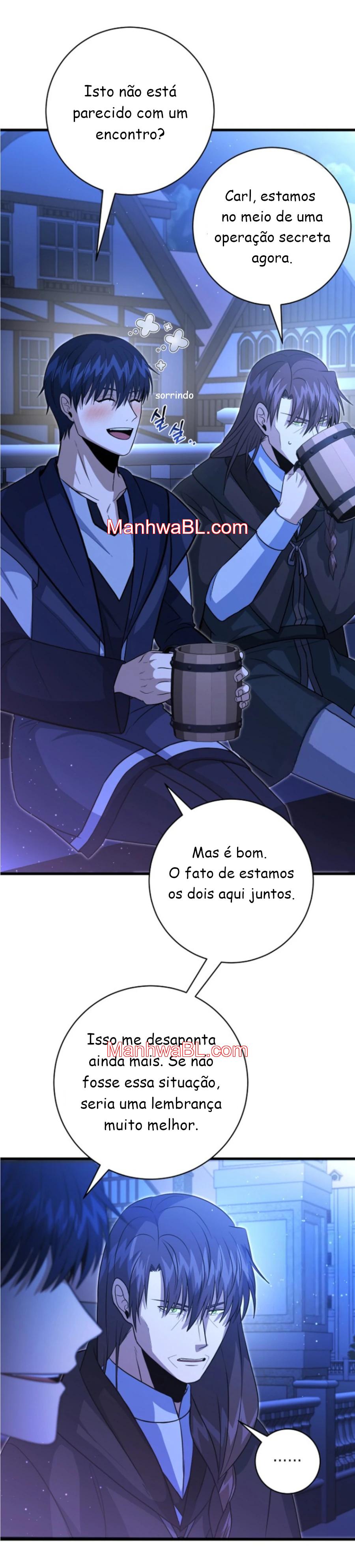Aposentadoria, não amor! - capítulo 30 3 manhwa