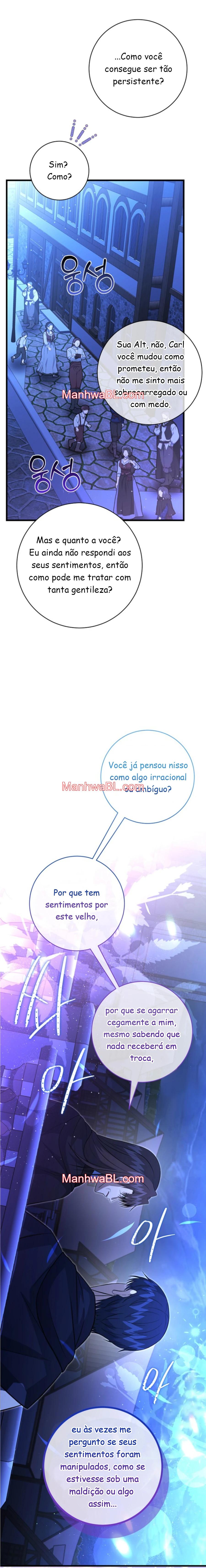 Aposentadoria, não amor! - capítulo 30 3 manhwa
