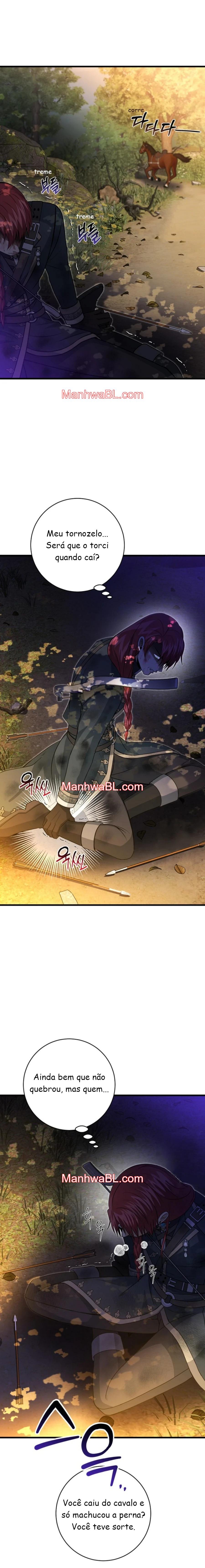 Aposentadoria, não amor! - capítulo 20 3 manhwa