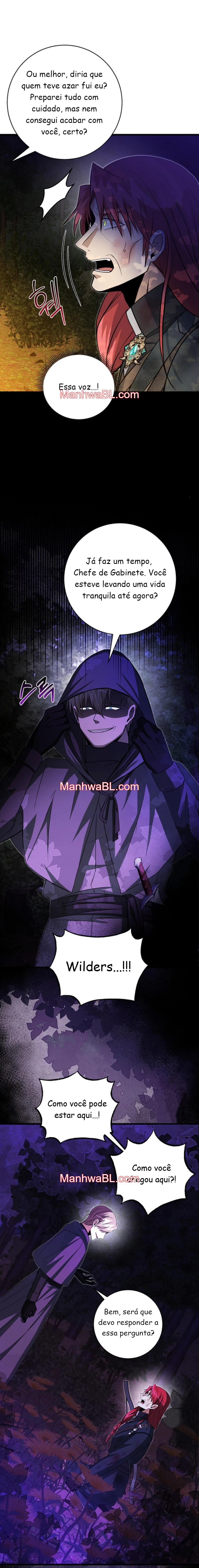 Aposentadoria, não amor! - capítulo 20 3 manhwa