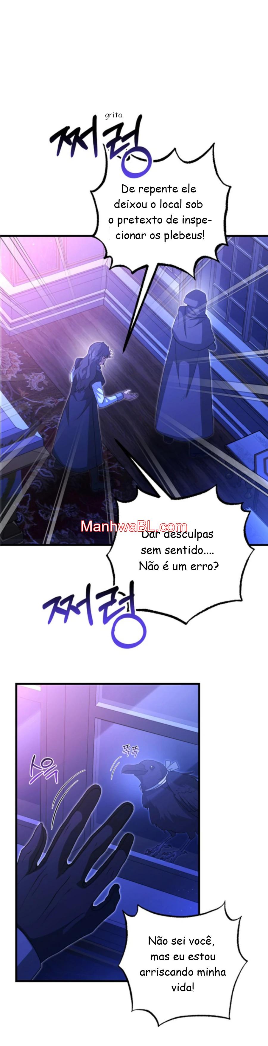 Aposentadoria, não amor! - capítulo 31 manhwa