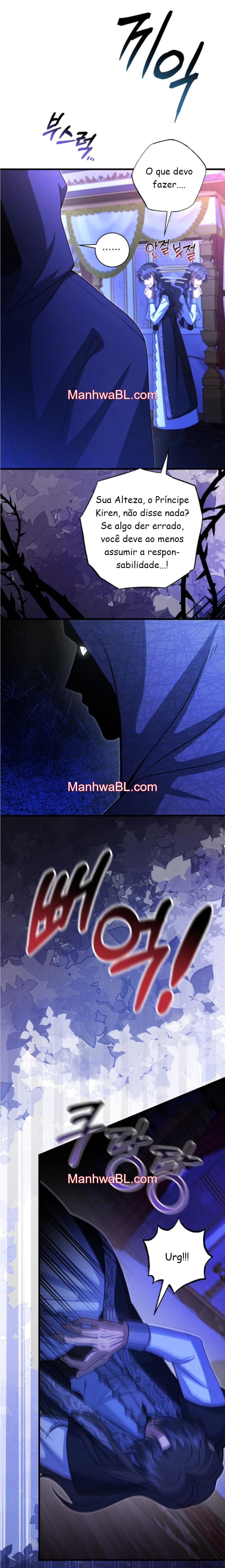 Aposentadoria, não amor! - capítulo 31 manhwa