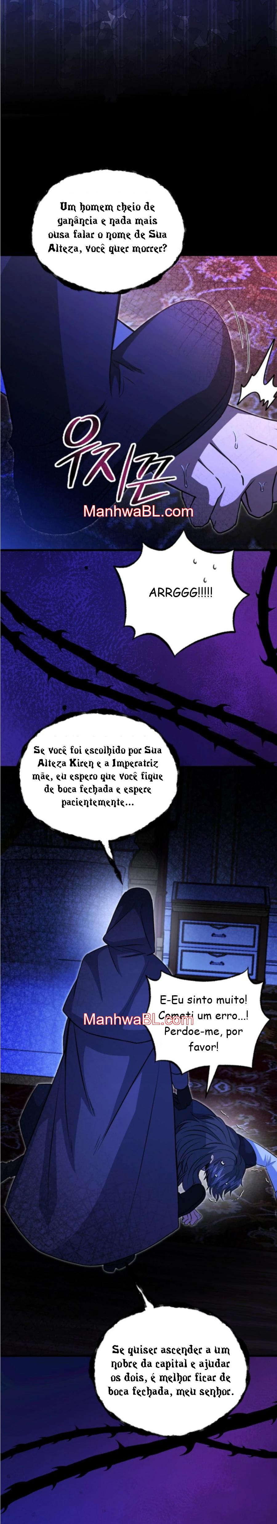 Aposentadoria, não amor! - capítulo 31 manhwa