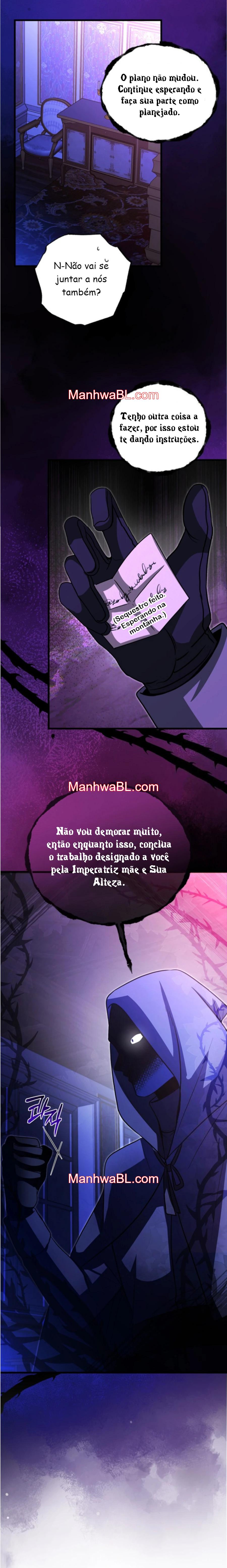 Aposentadoria, não amor! - capítulo 31 manhwa