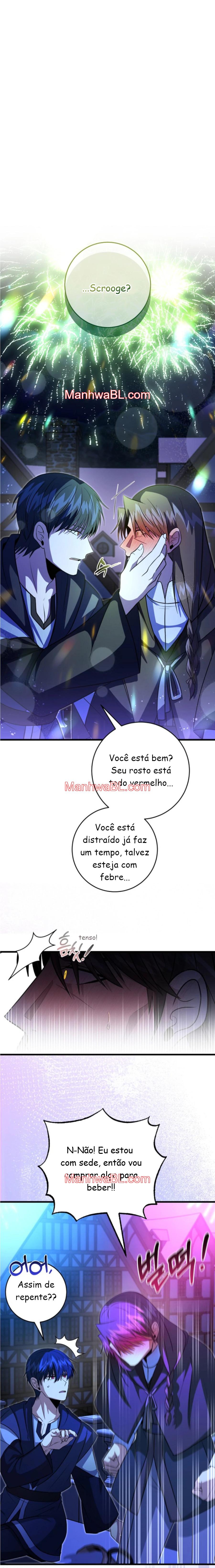Aposentadoria, não amor! - capítulo 31 manhwa