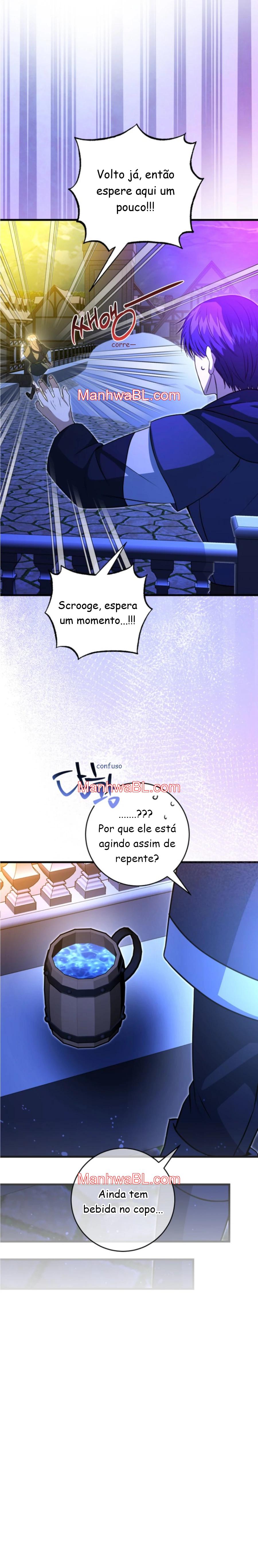 Aposentadoria, não amor! - capítulo 31 manhwa