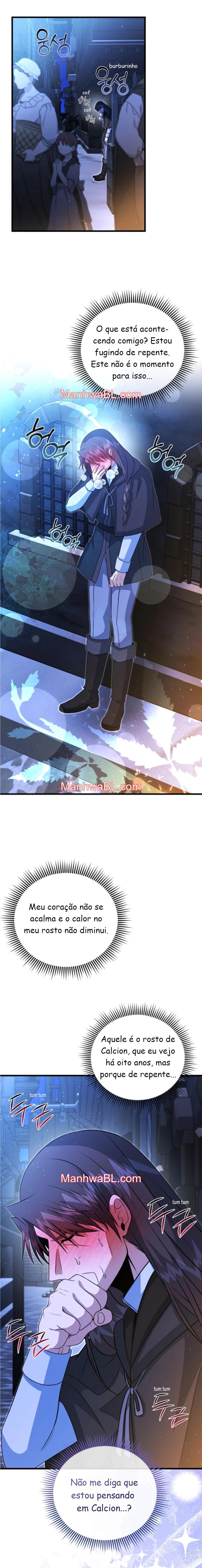 Aposentadoria, não amor! - capítulo 31 manhwa