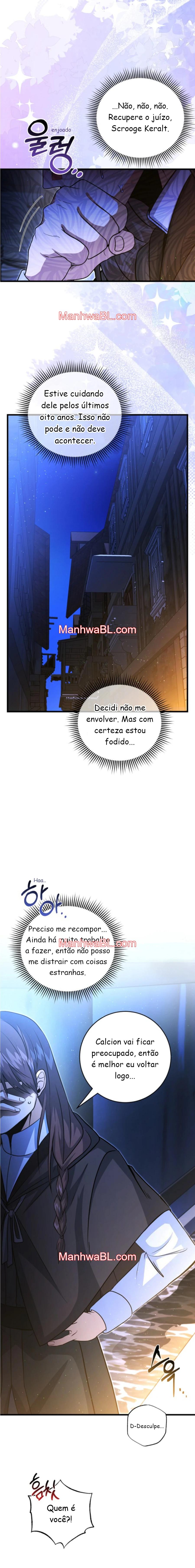 Aposentadoria, não amor! - capítulo 31 manhwa