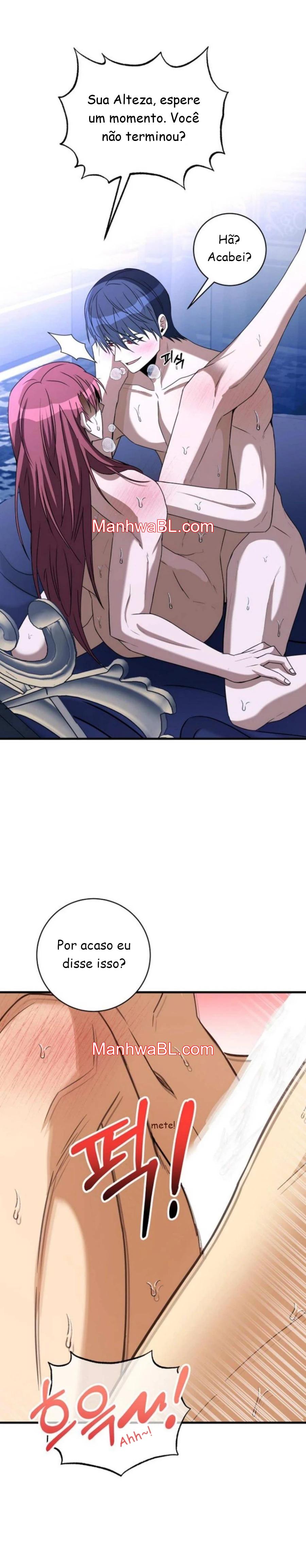 Aposentadoria, não amor! - capítulo 4 2 manhwa