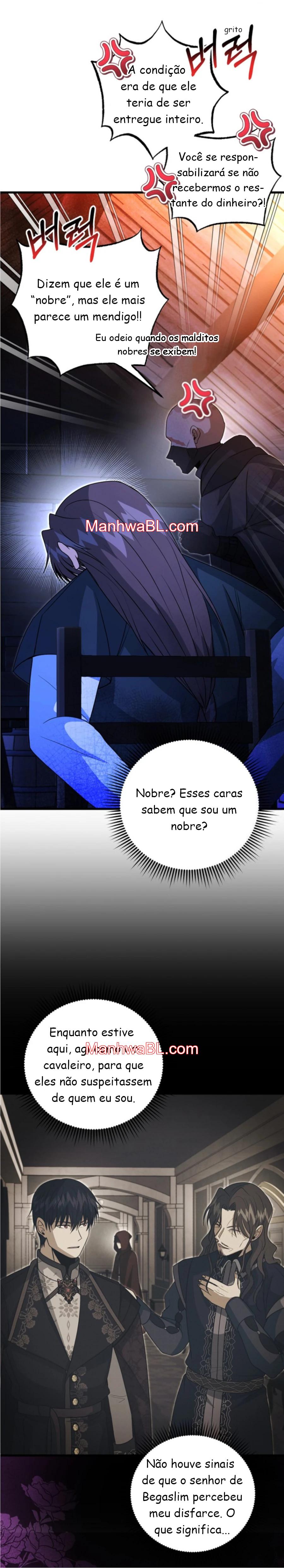 Aposentadoria, não amor! - capítulo 31 3 manhwa