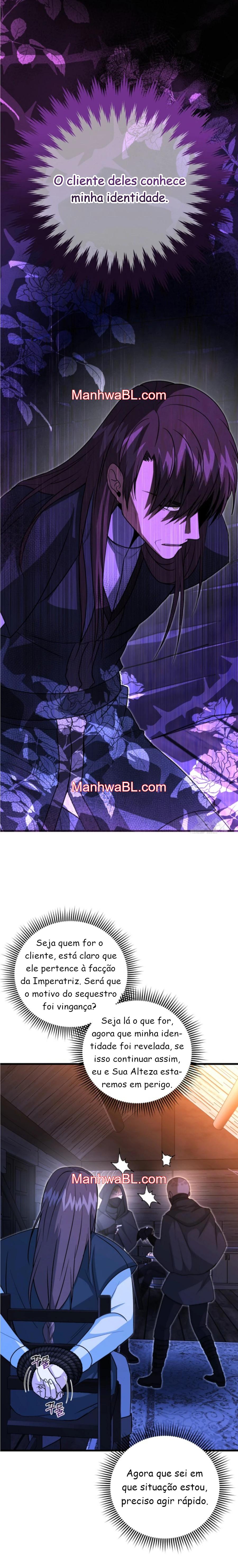 Aposentadoria, não amor! - capítulo 31 3 manhwa