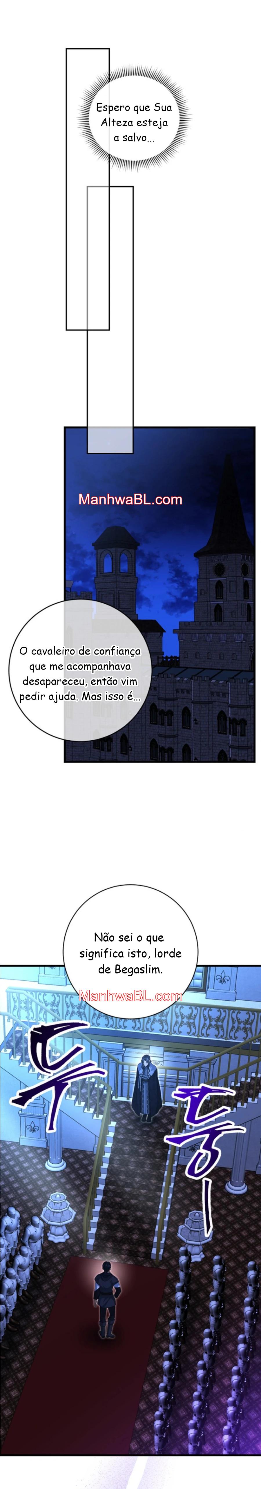 Aposentadoria, não amor! - capítulo 31 3 manhwa