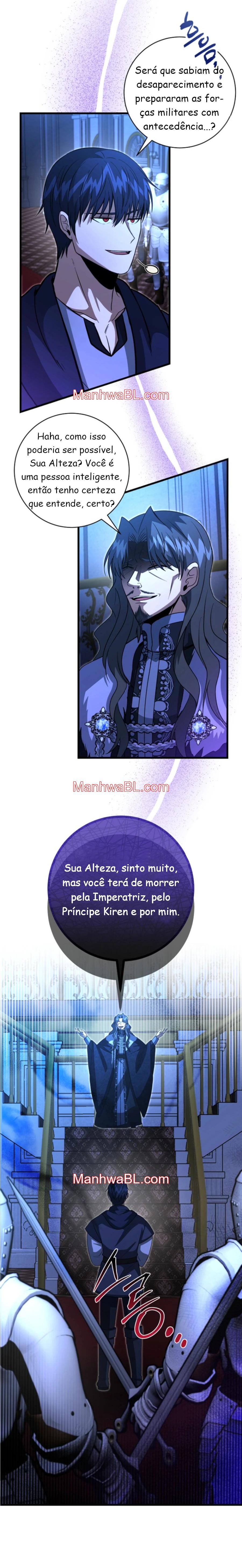 Aposentadoria, não amor! - capítulo 31 3 manhwa