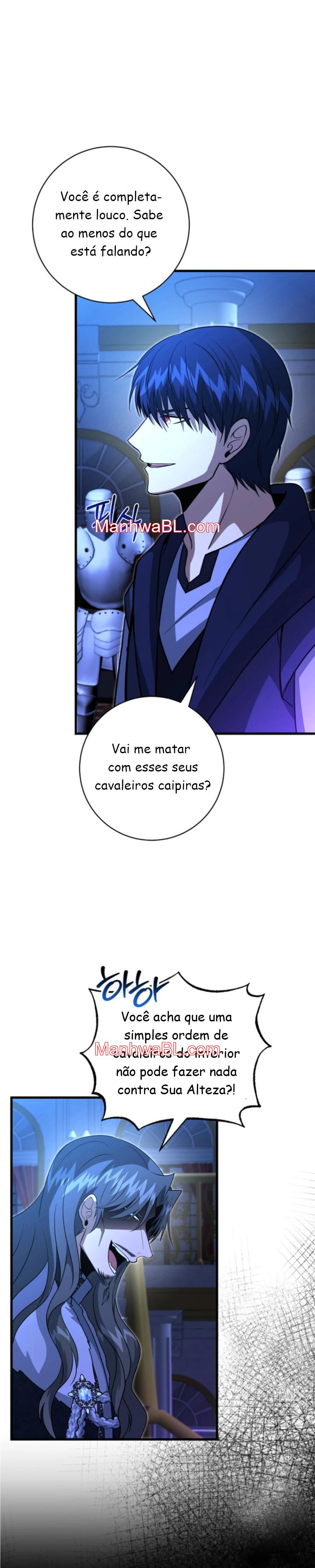 Aposentadoria, não amor! - capítulo 31 3 manhwa