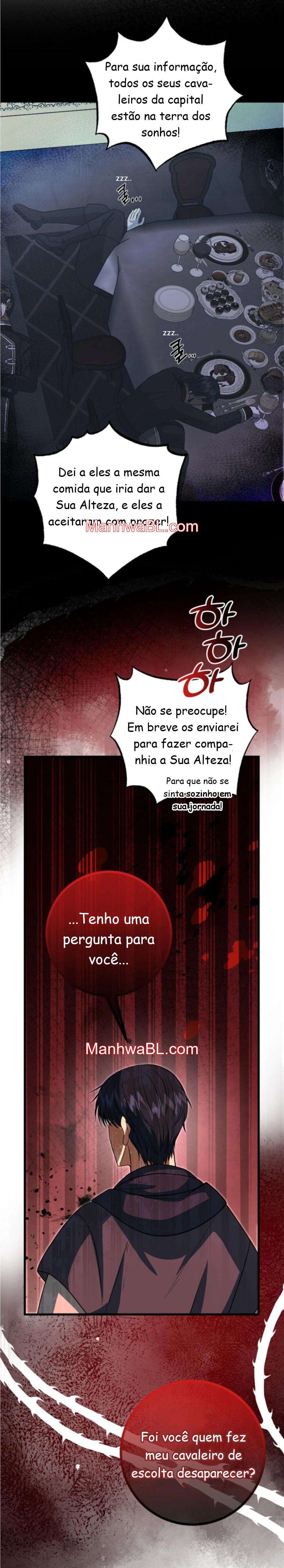 Aposentadoria, não amor! - capítulo 31 3 manhwa
