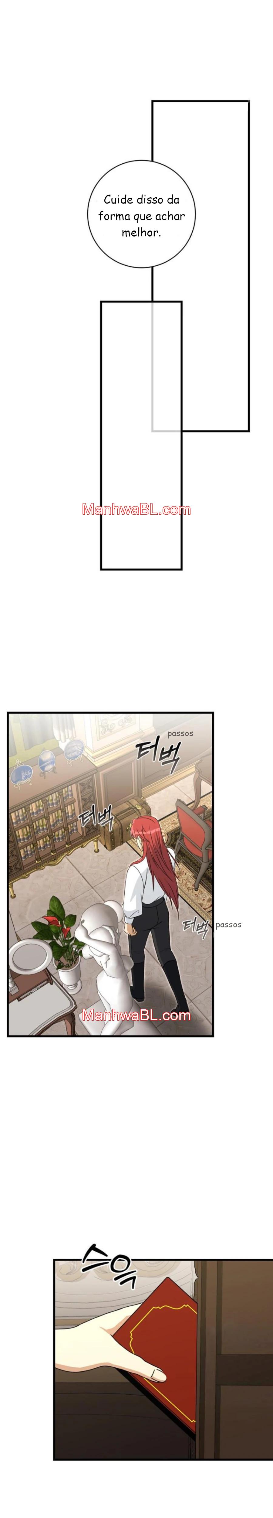 Aposentadoria, não amor! - capítulo 8 manhwa