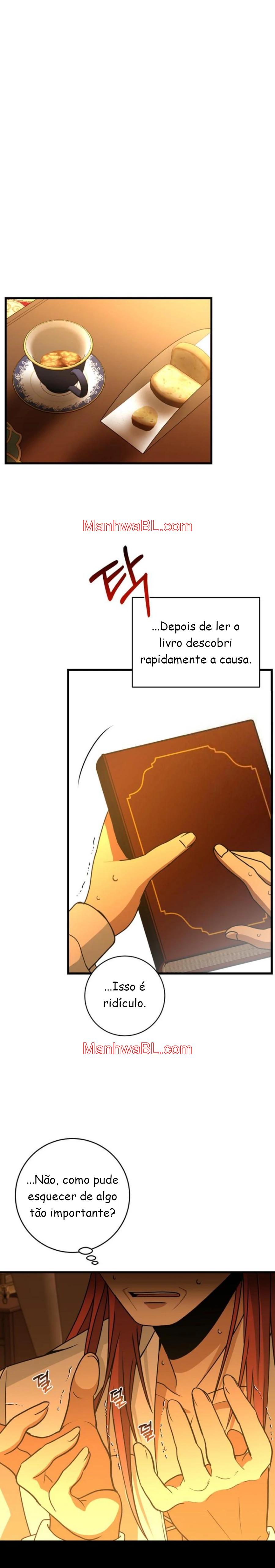 Aposentadoria, não amor! - capítulo 8 manhwa